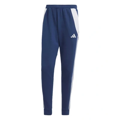 Image of adidas Performance TIRO24 Tracksuit bottoms, Men&#039;s, Size: Small, Team navy blue white