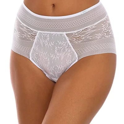 Image of Janira Womens briefs White Size Medium