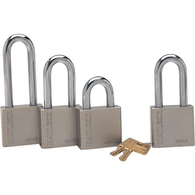 Image of Matlock 50 x 50mm Shackle Solid Steel Padlock