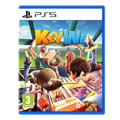 Image of KeyWe (PS5)
