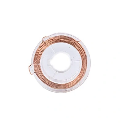 Image of Geeyu ZHaonan Copper Wire 10Meter Magnet Enameled Wire, Magnetic Coil Winding, For Making Electromagnet Motor Model, 0.2mm 0.3mm 0.5mm 0.6mm Replacement parts (Color : C)