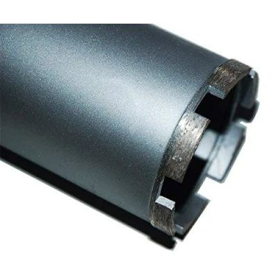 Image of Diamond Core Drill Bits with a 1 ¼ &quot; Connector/Diameter 120 MM/L 400 MM