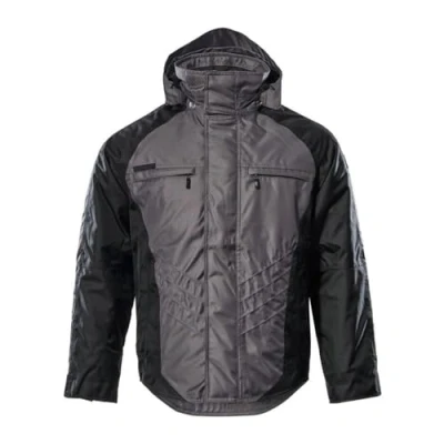 Image of Mascot Unique Frankfurt Winter Jacketanthracite/Black (S)
