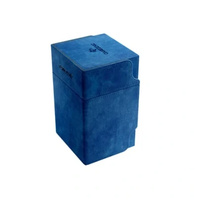 Image of GAMEGENIC GGS20104ML Card Storage, Solid, Blue, XL