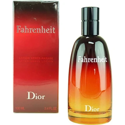 Image of Christian Dior Fahrenheit Aftershave Lotion 100 ml
