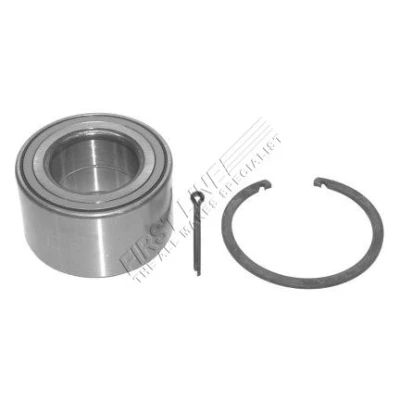 Image of Wheel Bearing Kit Fits: Toyota Avensis Front