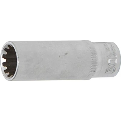 Image of BGS 10161 Socket, Gear Lock, deep 6.3 mm (1/4&quot;) Drive 11