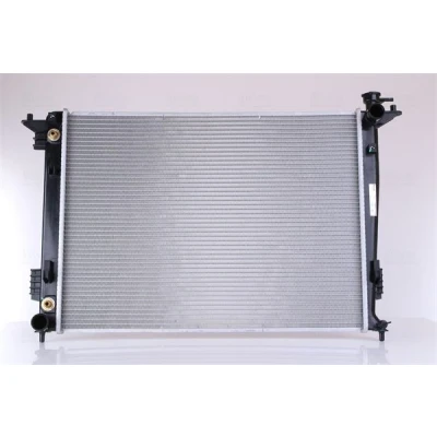 Image of 253102S510, 253102S550, 253102S650, 253102Y520 Engine radiator NISSENS 67514 HYUNDAI: ix35, KIA: Sportage III