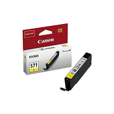 Image of Canon 0388C001 Ink Cartridge Yellow