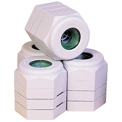 Image of Aidapt Grip on Chair Raiser 45mm (Eligible for VAT relief in the UK)