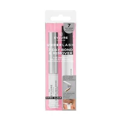 Image of Eylure Underlash Clear Bond &amp; Remover