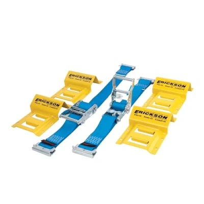 Image of Erickson 09160 Wheel Chock Tie Down Kit