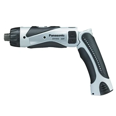 Image of Panasonic Cordless Drill &amp; Driver Ey 7410 La2s