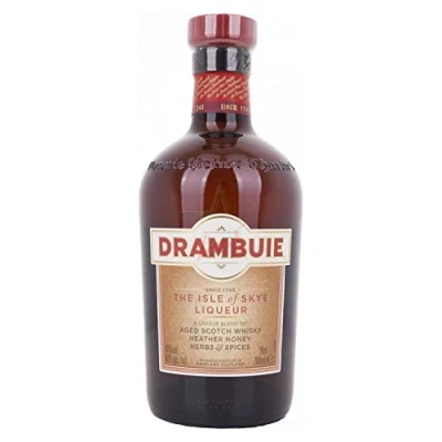 Image of Drambuie Schottischer Liqueur 40,00% 0,70 Liter
