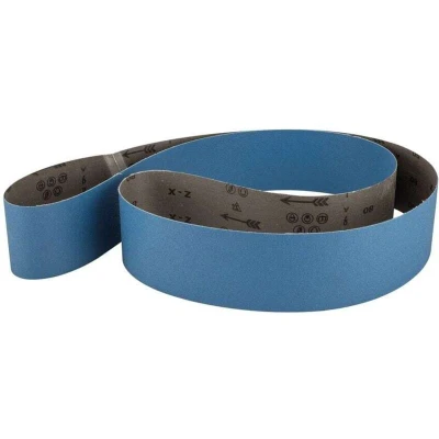 Image of SIP 2000 x 75mm P80 Zirconium Linisher Belt