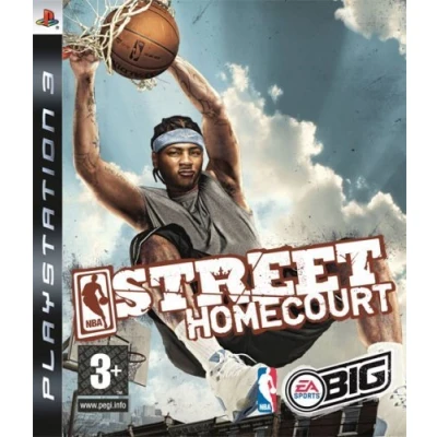Image of NBA Street: Home Court (PS3)