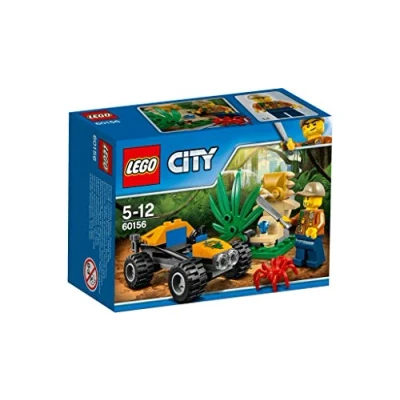 Image of LEGO City 60156 Jungle Buggy