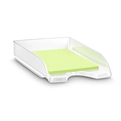Image of Ceppro Cep 200g Pro Gloss Letter Tray White