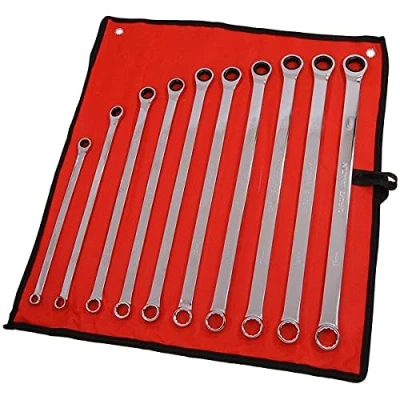 Image of Ratchet / Ring Spanner Set 10pc CT4465