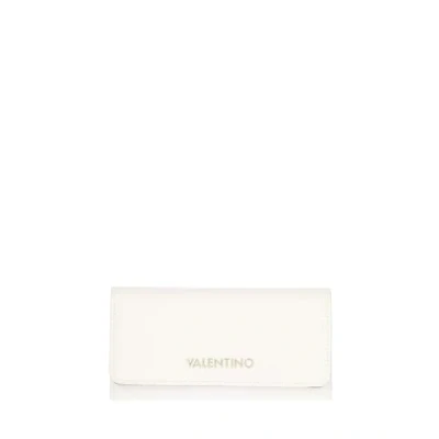 Image of Mario VALENTINO ALEXIA Women&#039;s Wallet White, White / Leather, Taglia Unica