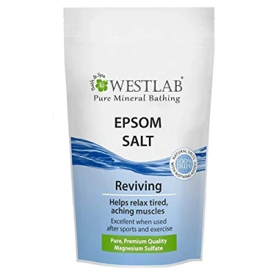 Image of Westlab Food Grade Salt 1kg Pack of 2