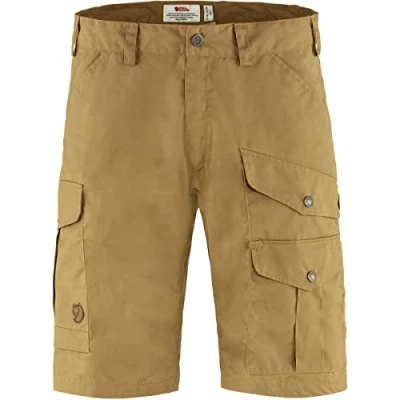 Image of Fjallraven 82467 232 Barents Pro Shorts M/Barents M Men&#039;s Buckwheat Brown Size 48