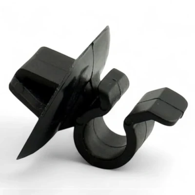 Image of Bonnet Rod Retaining Clips for Peugeot 106 306 407 605 806 Partner Citroen C4 C2 C3 C15 Evasion Saxo Berlingo
