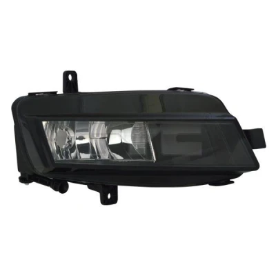 Image of 5G0941661D, 5G0941661J Fog Lights TYC 19 12236 05 2 Left VOLKSWAGEN: Golf 7 Variant,