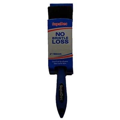 Image of SupaDec No Bristle Loss Brush 2&quot;/50mm