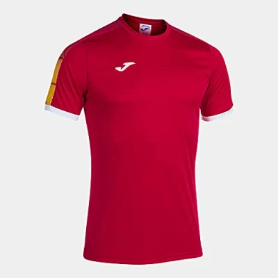 Image of Joma championship street ii hoodie Red