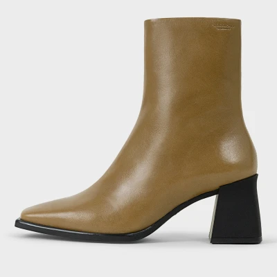 Image of Vagabond Hedda Classic ankle boots, Women&#039;s, Size: 4, Sepia Leather