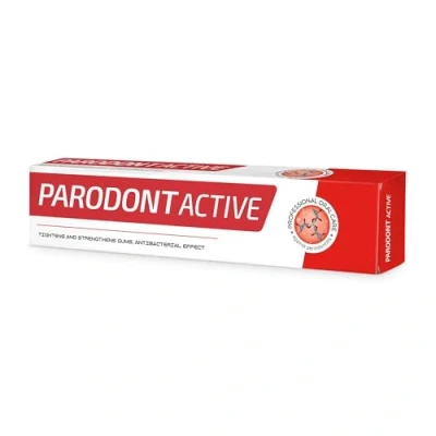 Image of Aroma Toothpaste Astera Parodont Active, 75 ml