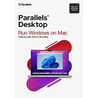 Image of Parallels Desktop 19 for Mac, Run Windows on Perpetual, Post delivery