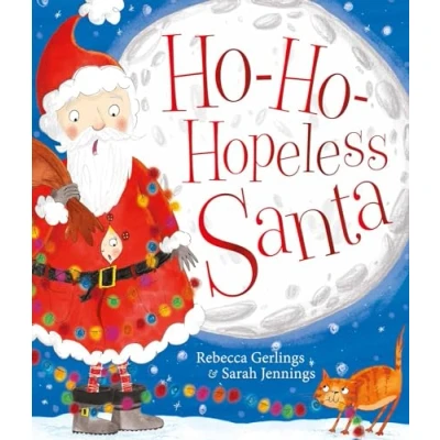 Image of Ho Hopeless Santa