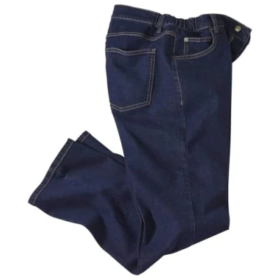 Image of ATLAS FOR MEN Comfort Regular Stretch Jeans 36
