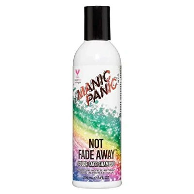 Image of Not Fade Away Color Safe Shampoo Manic Panic For Unisex 8 oz