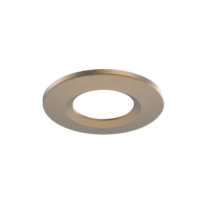 Image of Kosnic Mauna Mini Round Bezel Antique Brass