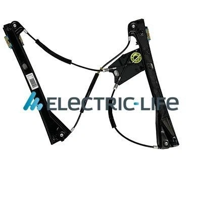 Image of 6R4837461C, 6R4837461D, 6R4837461G, 6R4837461J, 6R4837461L Window regulator ELECTRIC LIFE ZR VK717 L VOLKSWAGEN: Polo V Hatchback