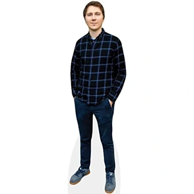 Image of Paul Dano (Jeans) Mini Size Cutout