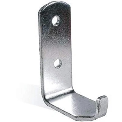 Image of FSSS Ltd 10 x CO2 5KG L Shape fire Extinguisher Lug Type Wall Bracket safety landlord retail council himo