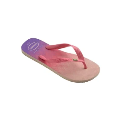 Image of Havaianas Unisex Flip Flop, Ballet Rose, 11/12 UK