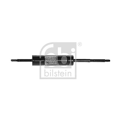 Image of 1232400948, A1232400948 Buffer, engine mounting FEBI BILSTEIN 08398 MERCEDES BENZ: W123 Saloon