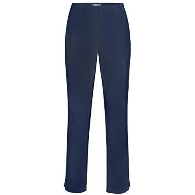 Image of Stehmann Women&#039;s Ina 740 Trouser, Marine, 42