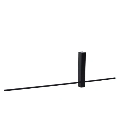 Image of Segin Modern Wall Light LED 1x6W 2700K Black