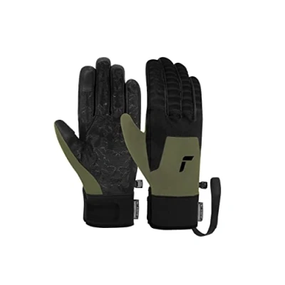 Image of Raptor R TEX® XT TOUCH TEC™ with Wrist Strap and Waterproof Membrane, Pleasantly Warm Ski Gloves, Snow Touchscreen