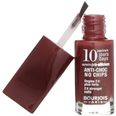 Image of Bourjois 10 Day Anti Choc No Chips Nail Polish NO22