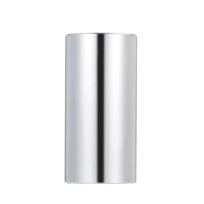 Image of WYLZLKX Stainless Steel Guitar Slide Finger and Knuckles Metal for Electric Bass Stringed Instruments