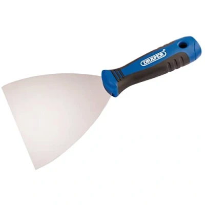 Image of Draper Soft Grip Filling Knife, 125mm