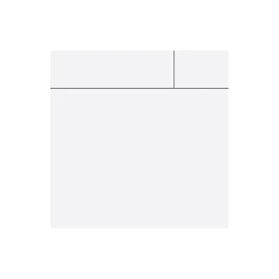 Image of MagFlex® Flexible Gloss White Dry Wipe Scrumboard Magnet for Creating Removable and Changeable Labels 75mm x Pack of 5