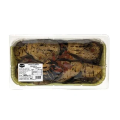 Image of Gomo Aubergines C Grill in Oil 1.4Kg